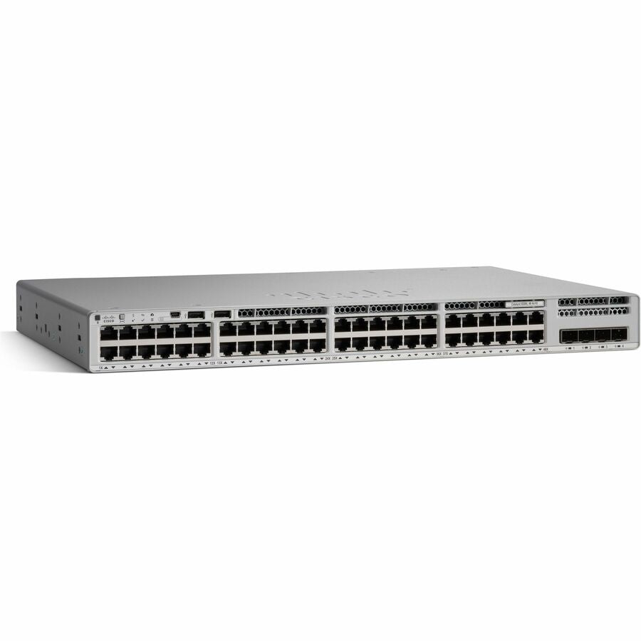 Cisco Catalyst 9200 C9200L-48T-4G Layer 3 Switch