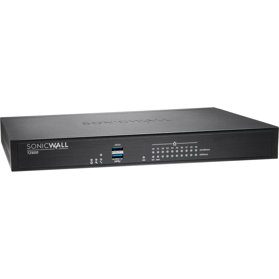 SW TZ600 POE FRU PS