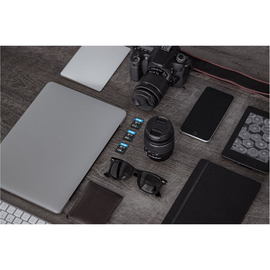 EDGE 256 GB SDXC