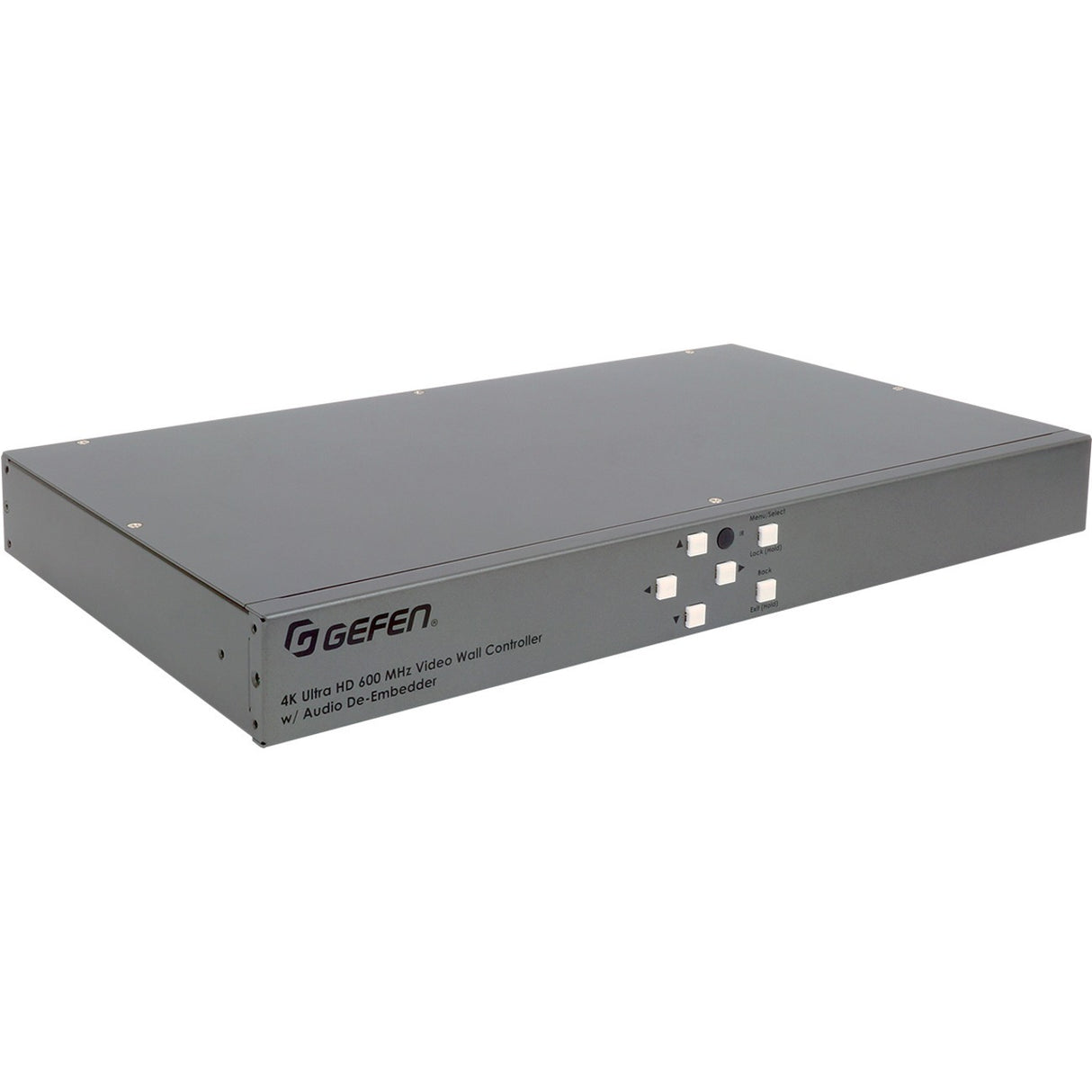 Gefen 4K Ultra HD 600 MHz 14 Video Wall Controller w/ Audio De-Embedder