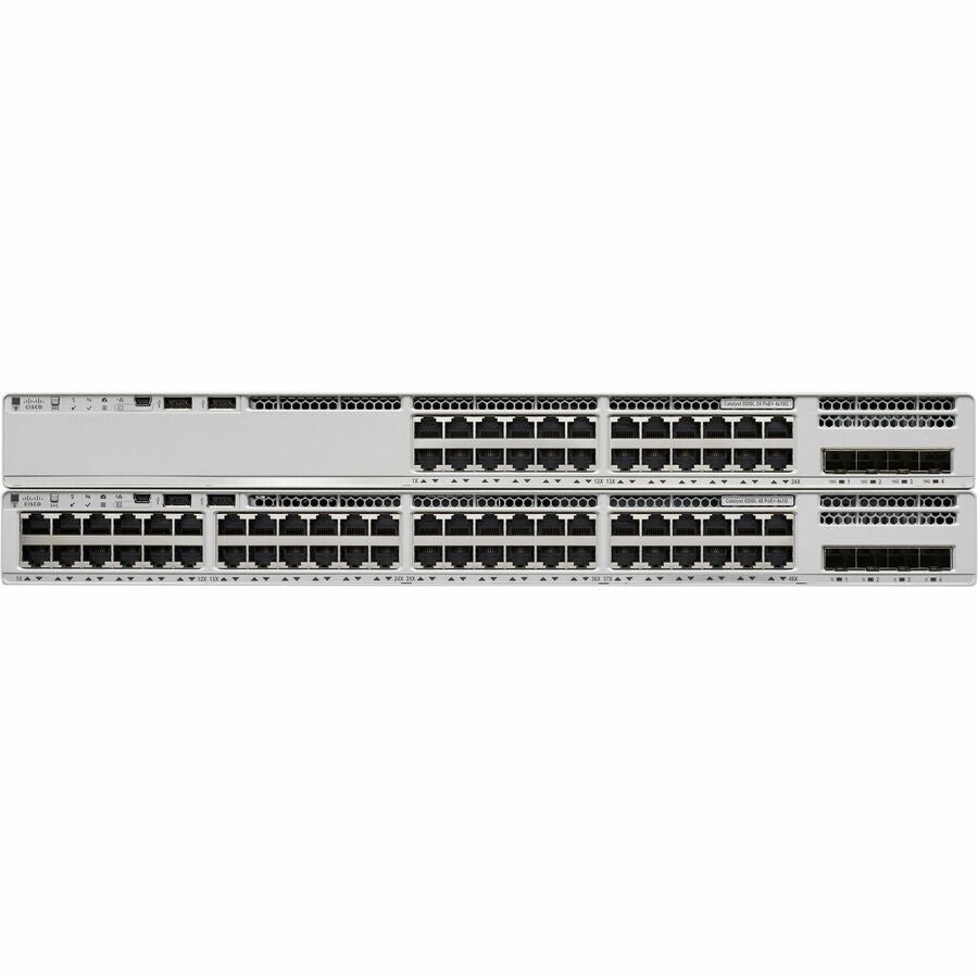 Cisco Catalyst C9200L-48T-4X Ethernet Switch