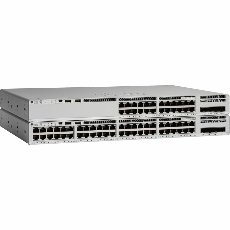 Cisco Catalyst C9200L-48T-4X Ethernet Switch