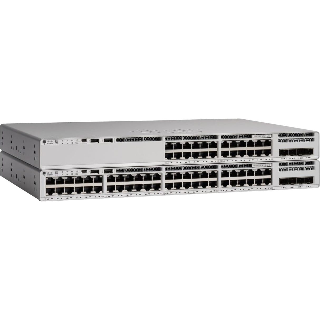 Cisco Catalyst C9200L-24P-4X Ethernet Switch