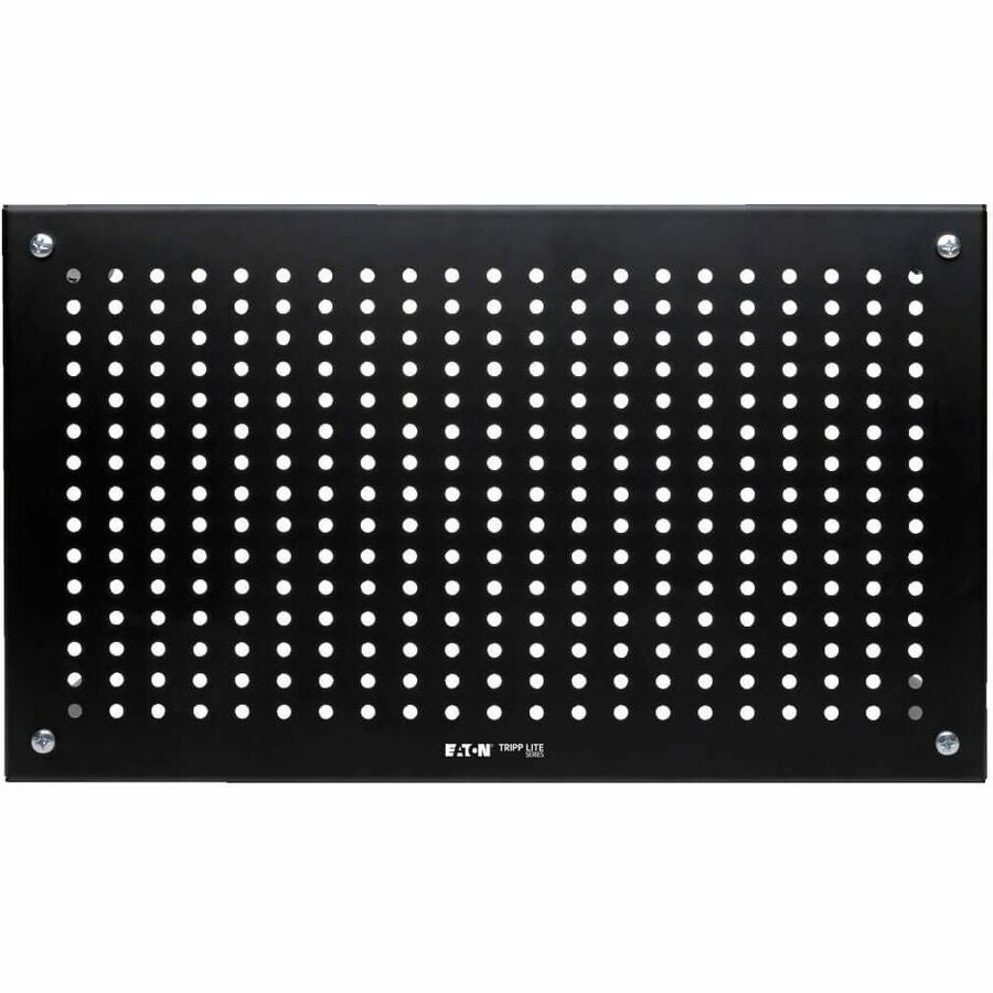 Eaton Tripp Lite Series Monitor Riser for Desk, 18 x 11 in. - Height Adjustable, Metal, Black