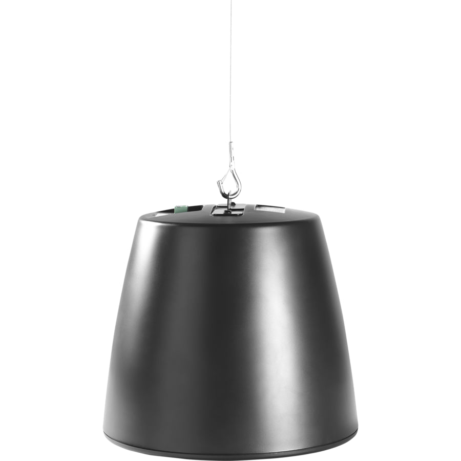 Electro-Voice EVID P6.2 2-way Indoor/Outdoor Ceiling Mountable, Pendant Mount Speaker - Black