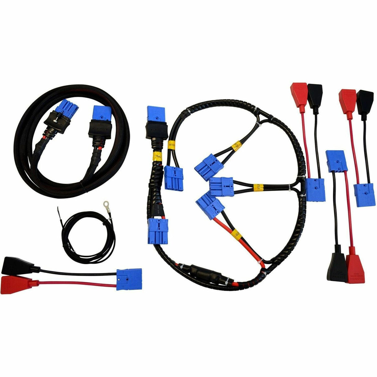 SmartUPS Industrial Battery Harness SBS75 Cabinet Accessory 12 ft