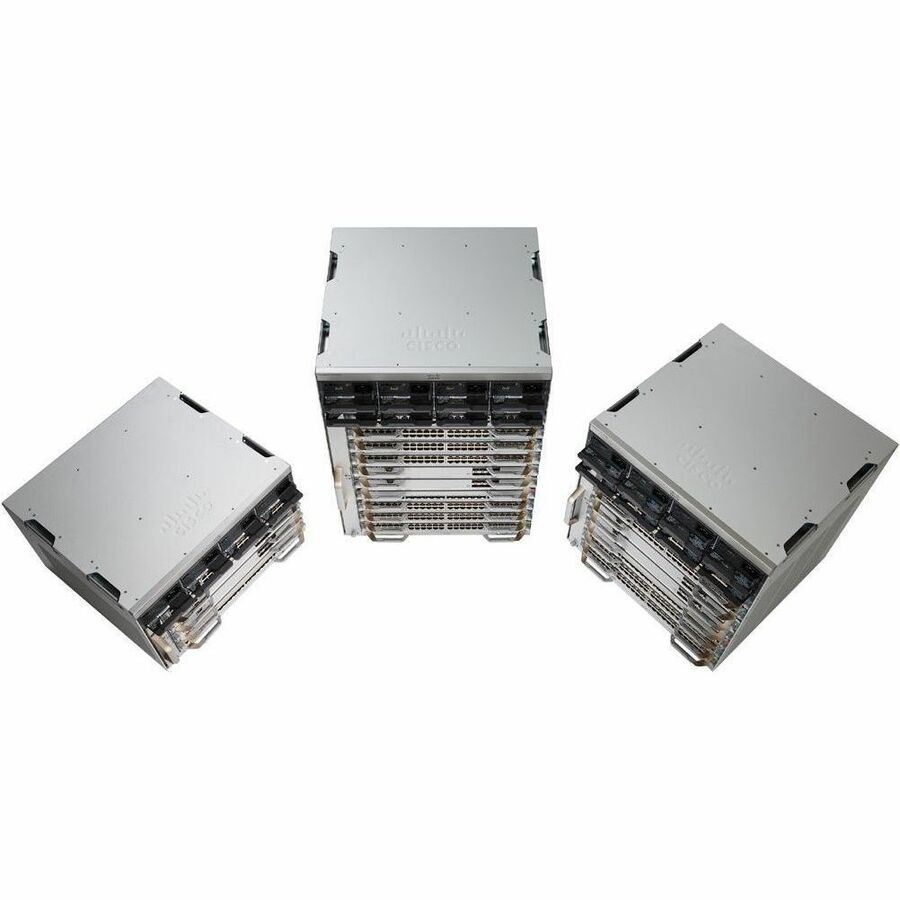 Cisco Catalyst 9400 Series 4 Slot Chassis
