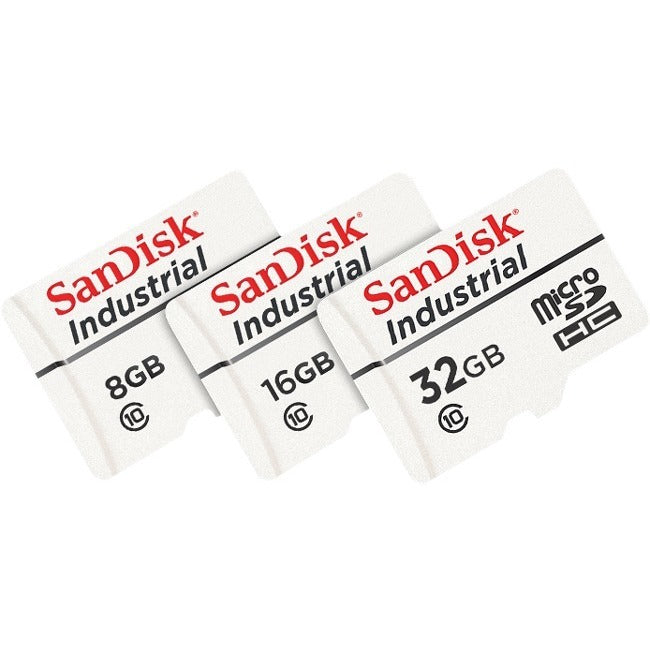 Mimo Monitors 32 GB Class 10 microSDHC