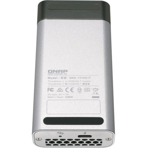 QNAP Thunderbolt 3 to 10GbE Adapter