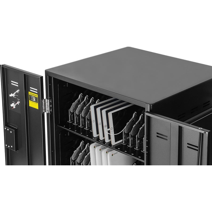 42 Device Charging Cart