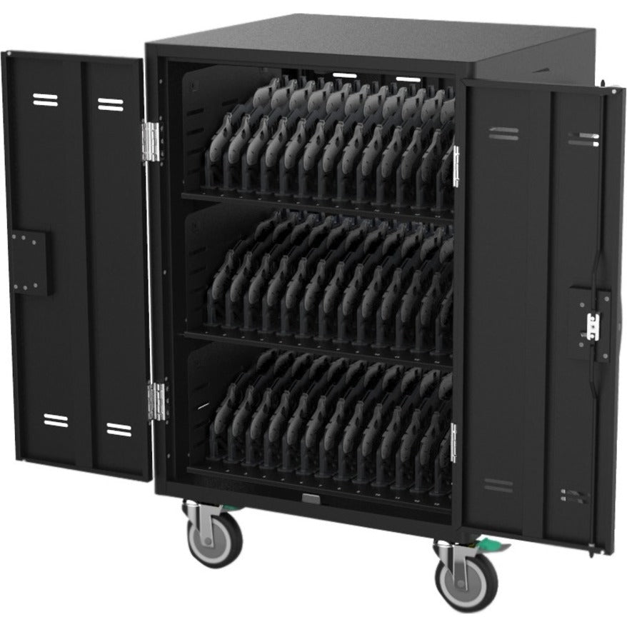 42 Device Charging Cart