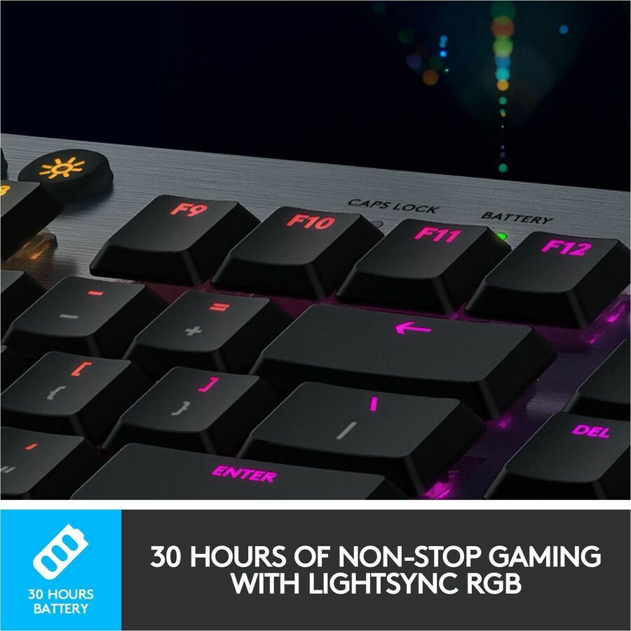 G915 LIGHTSPEED Wireless KYBD