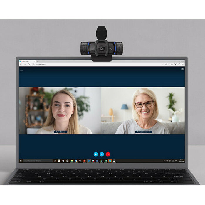 ProHD Webcam C920S
