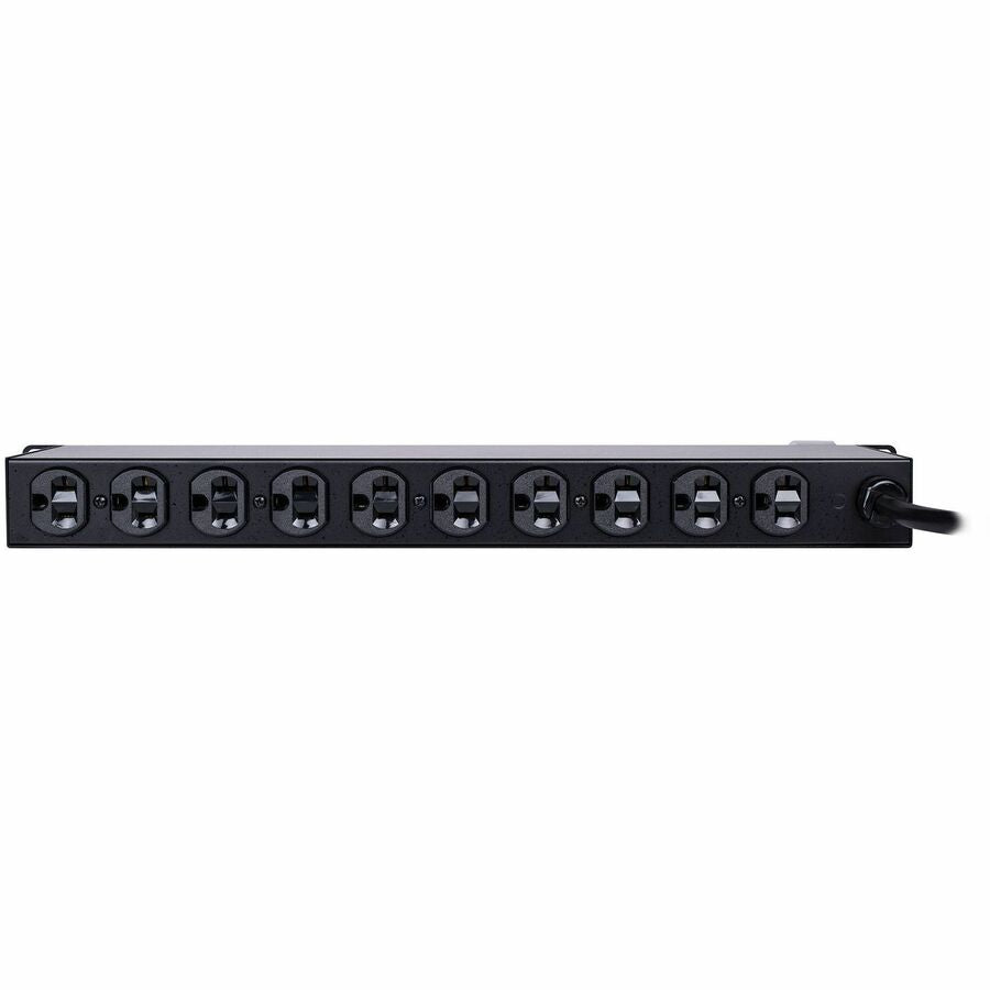 CyberPower CPS1220RMS Rackbar 12 - Outlet Surge Protector with 1800 J Surge Suppression