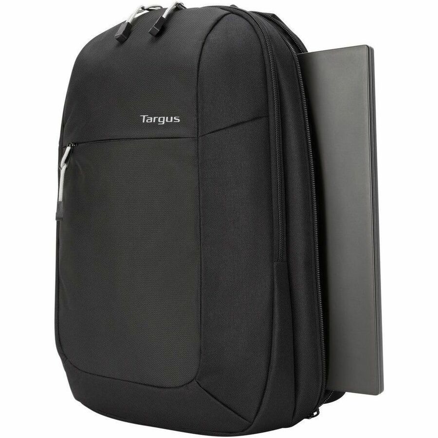 15.6" Intellect Backpack Black