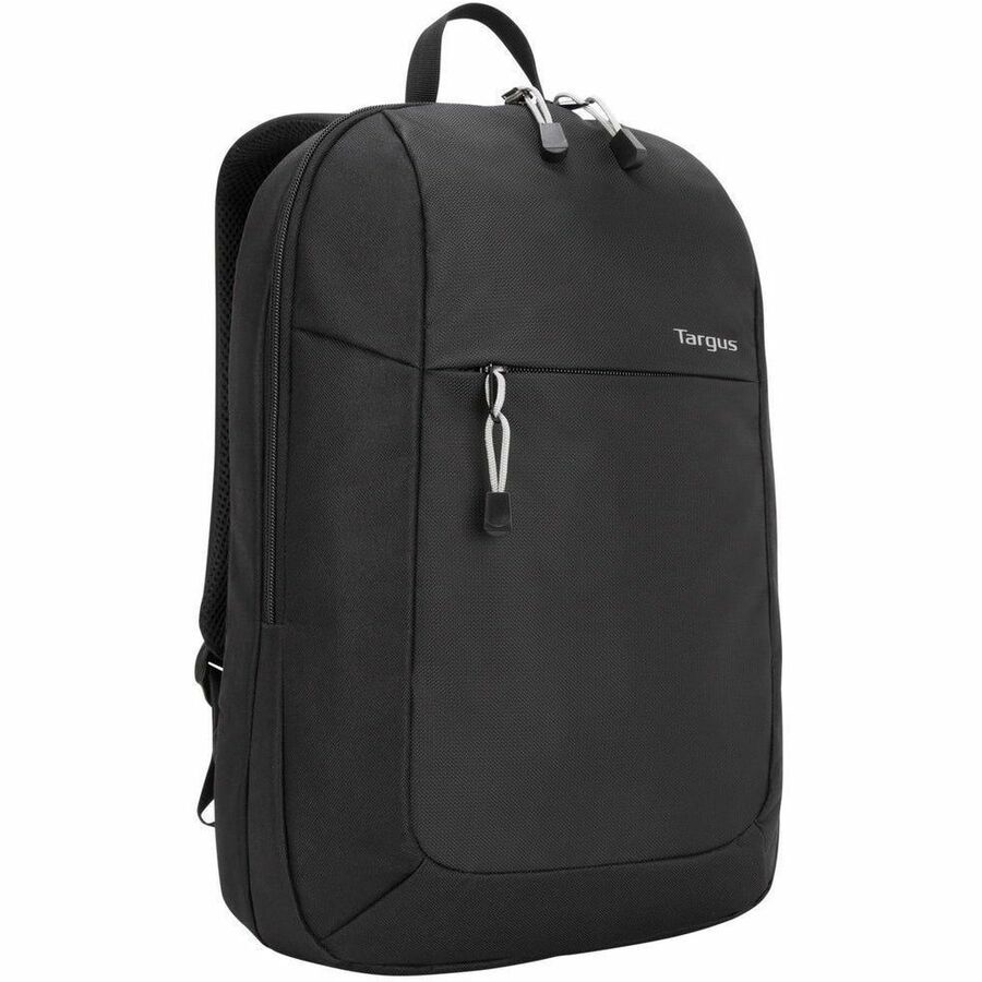 15.6" Intellect Backpack Black