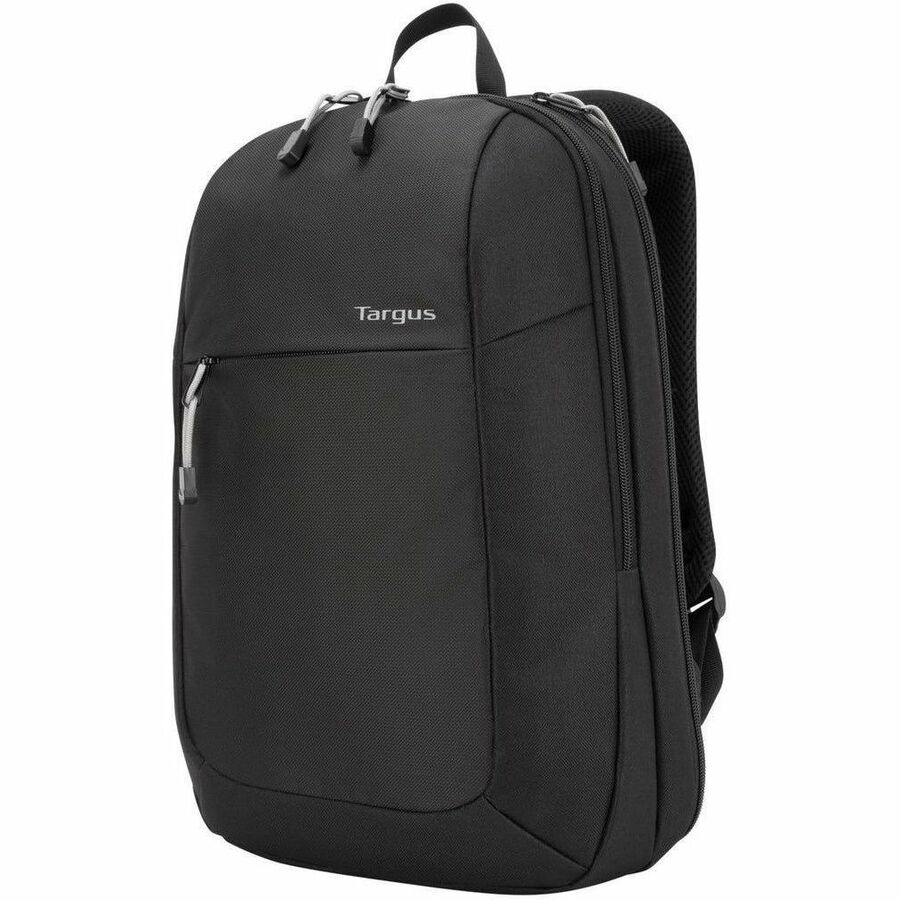 15.6" Intellect Backpack Black