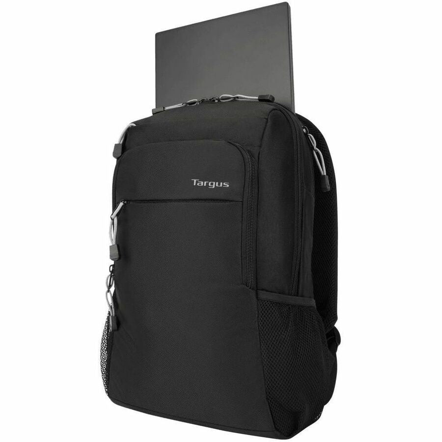 15.6" Intellect Backpack Black
