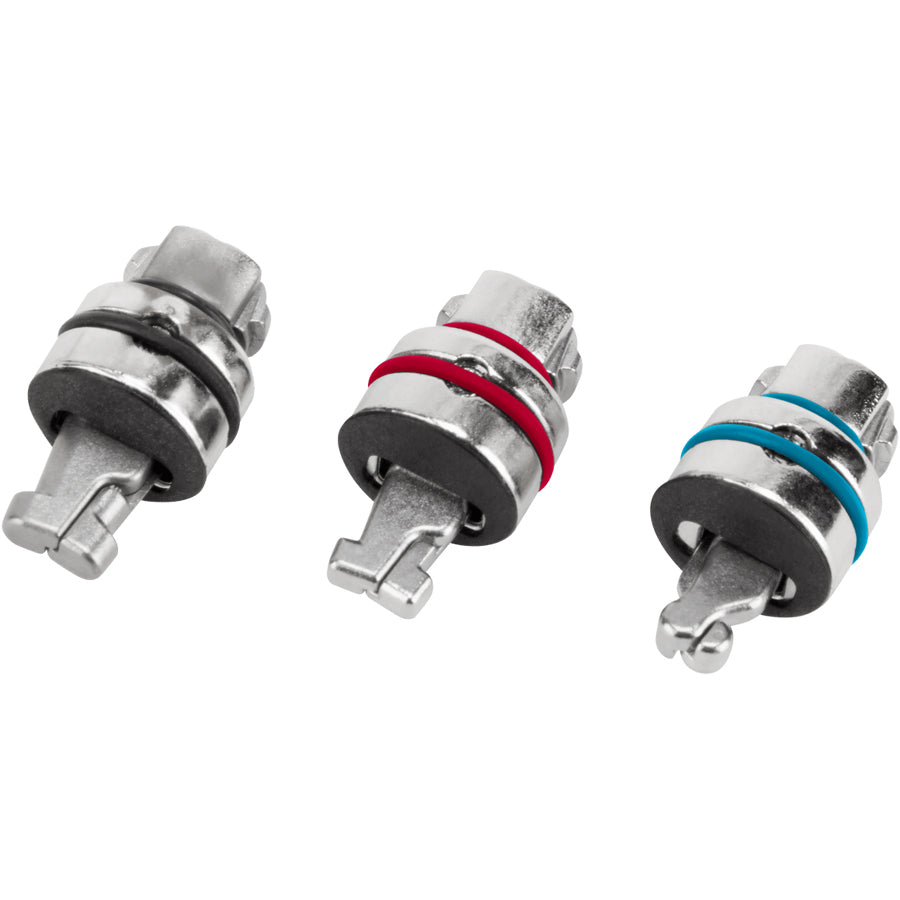 25PK BLK DEFCON 3IN1 LOCK