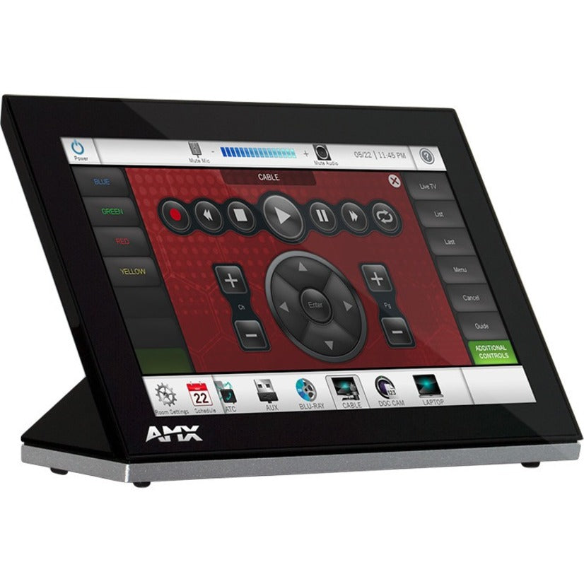 AMX 7" Modero G5 Tabletop Touch Panel