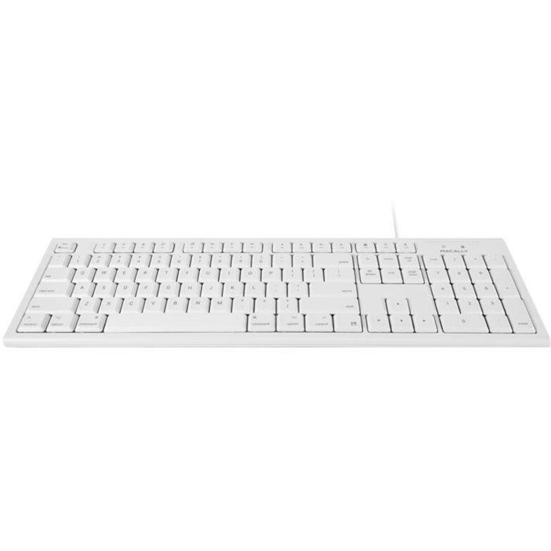 USB MAC KEYBOARD AND MOUSE FULL