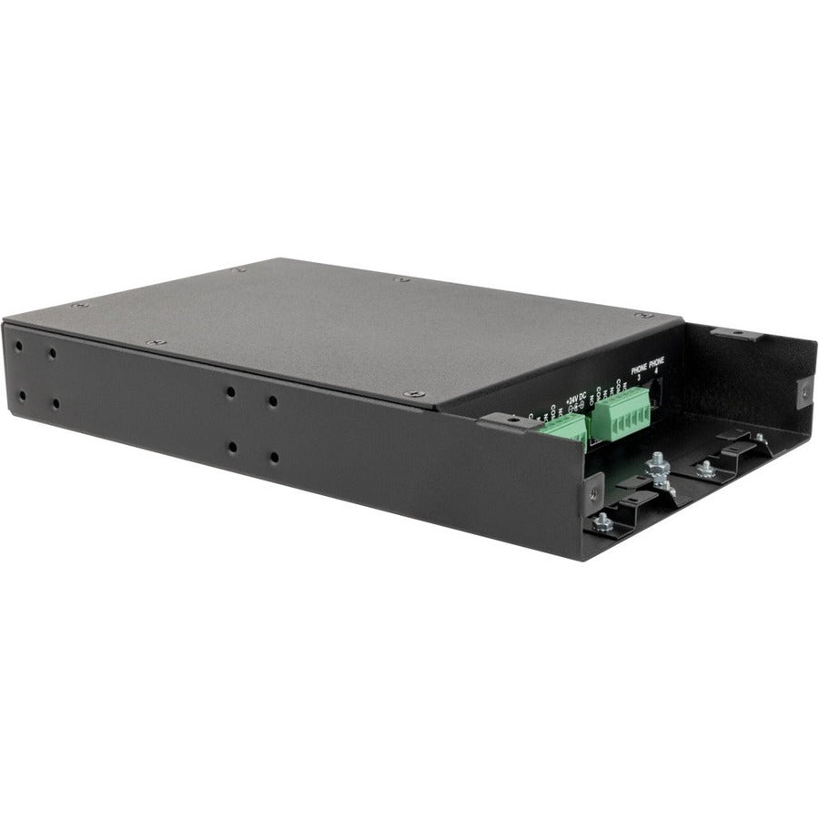Valcom IP Gateway Audio Port, Network - Dual Port