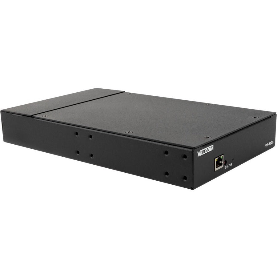 Valcom IP Gateway Audio Port, Network - Dual Port