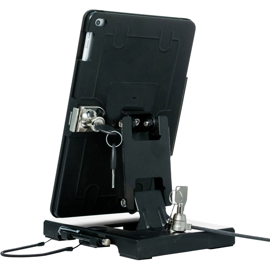 CTA Digital Flat-Folding Tabletop Security Stand