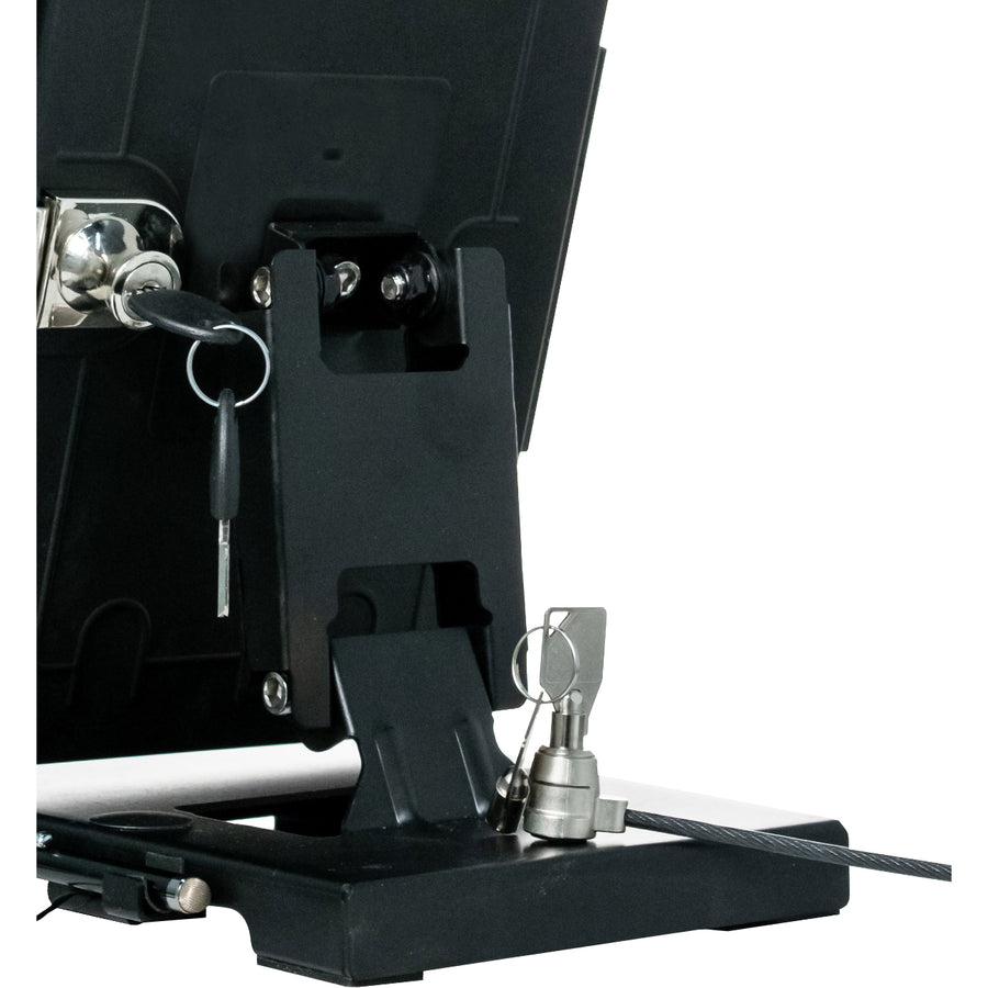 CTA Digital Flat-Folding Tabletop Security Stand