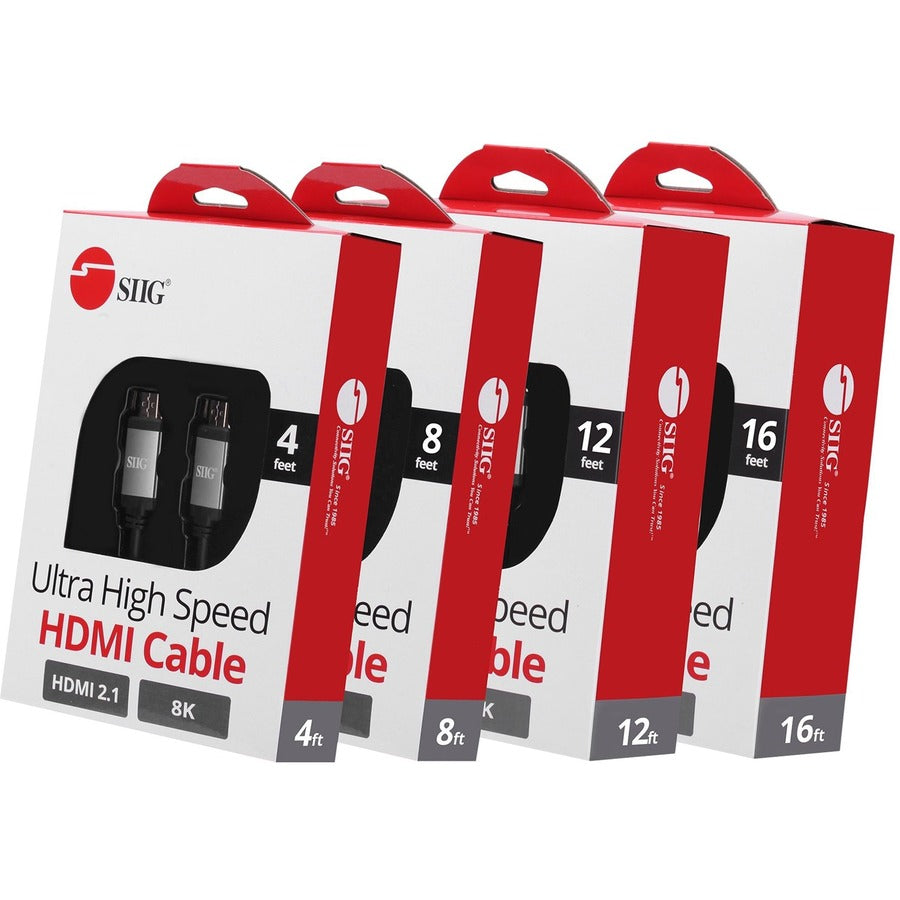 16FT8K HIGH SPEED HDMI CABLE