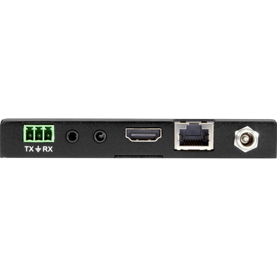 Black Box CATx HDMI Video Extender RX - 4K, 70m, PoC, IR, RS232