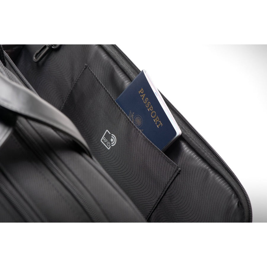 Kensington Contour 2.0 Carrying Case (Briefcase) for 15.6" Notebook