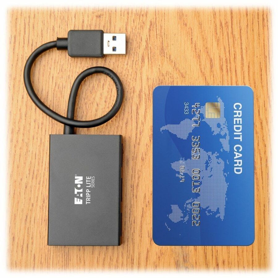 USB 3.0 HUB SUPERSPEED SLIM