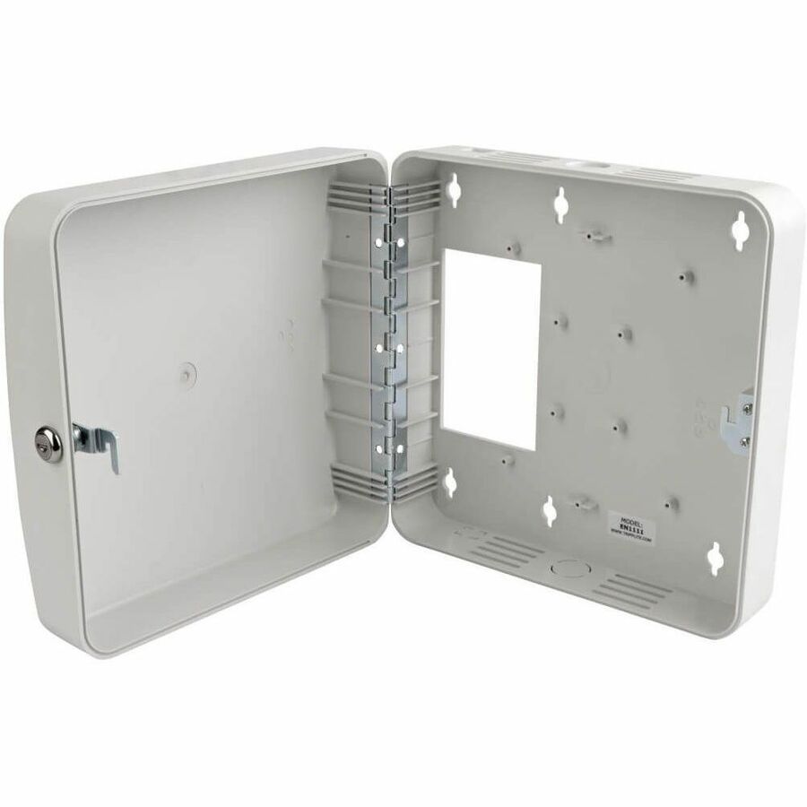 Eaton Wireless Access Point Enclosure with Lock - Surface-Mount, ABS Construction, 11 x 11 in.