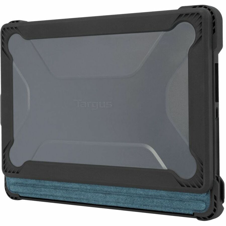 Targus SafePort THD491GL Rugged Carrying Case (Folio) for 9.7" Microsoft Surface Go, Surface Go 2, Surface Go 3 Tablet - Black