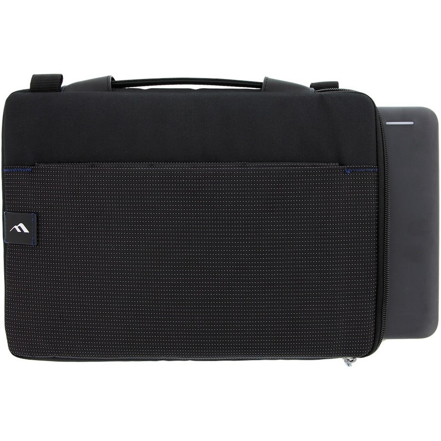 Brenthaven Tred 2822 Rugged Carrying Case (Sleeve) for 13" Google Notebook, Chromebook - Black