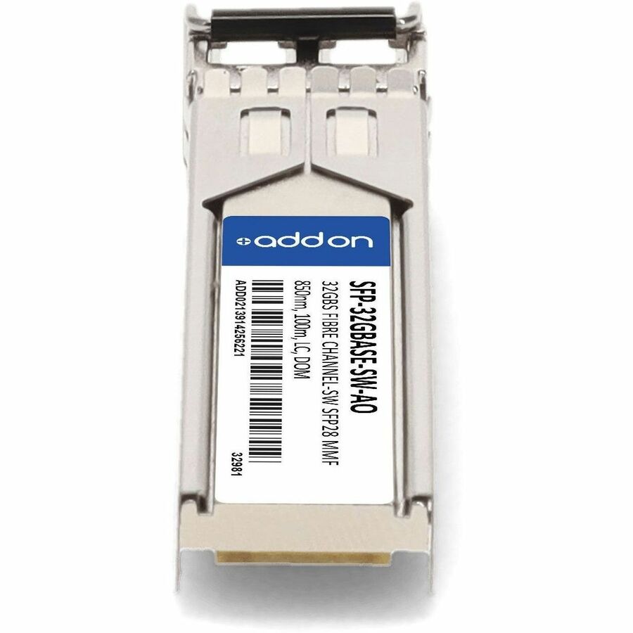 MSA/TAA COMPLIANT SFP28 XCVR
