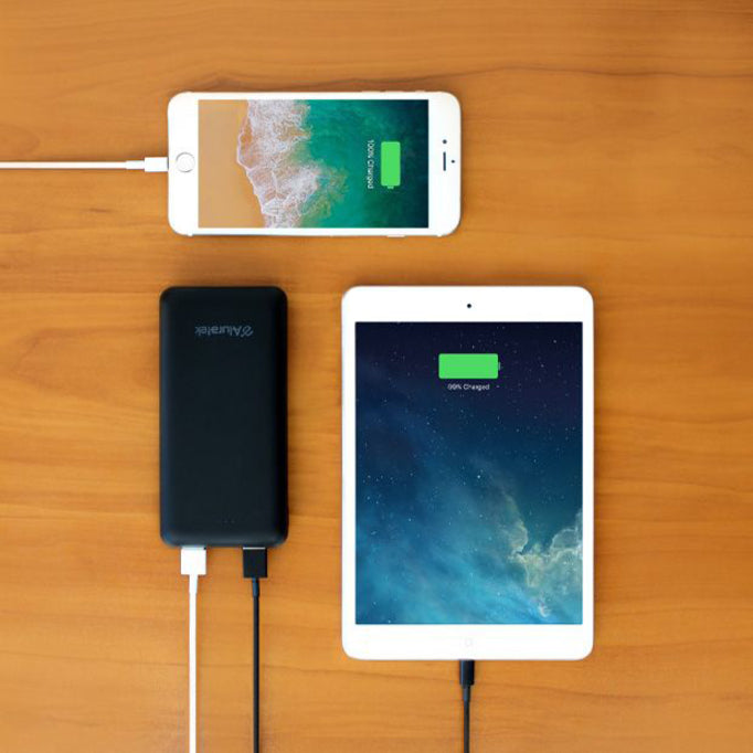 20000MAH DUAL USB POWERBANK