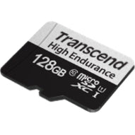 Transcend High Endurance 350V 64 GB Class 10/UHS-I (U1) microSDXC