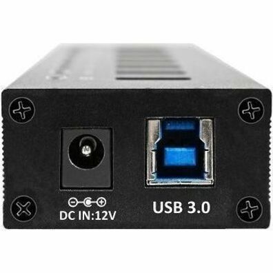 Vantec 7-Port USB 3.0 Aluminum Hub
