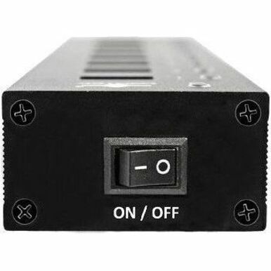 Vantec 7-Port USB 3.0 Aluminum Hub