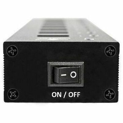 Vantec 10-Port USB 3.0 Aluminum Hub