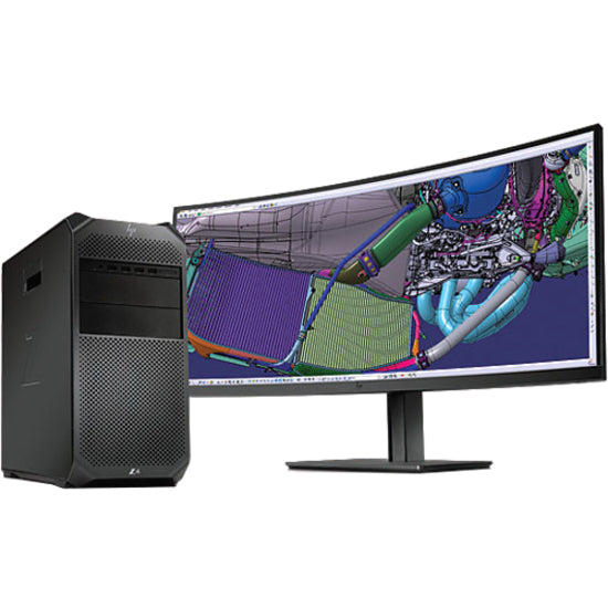 CUSTOM Z4G4T WKSTN XW2102 16GB