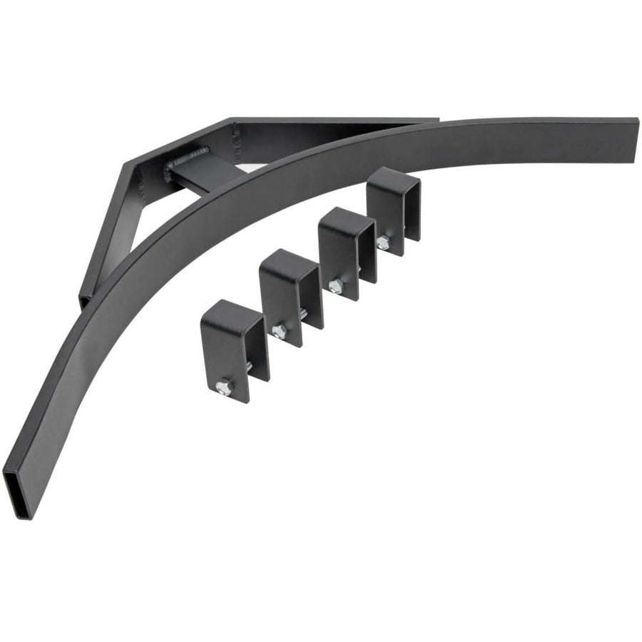 Eaton Tripp Lite Series Cable Runway Corner Bracket Kit for 12 in. and 18 in. Ladder Runway, Straight - Hardware Included