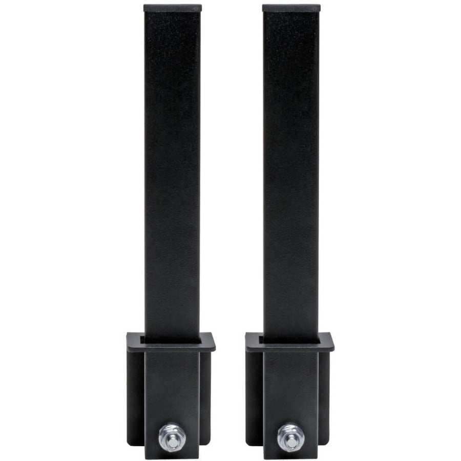 Eaton Tripp Lite Series Cable Retaining Post for 1.5 in. Wide Cable Runway, Straight and 90-Degree - Hardware Included