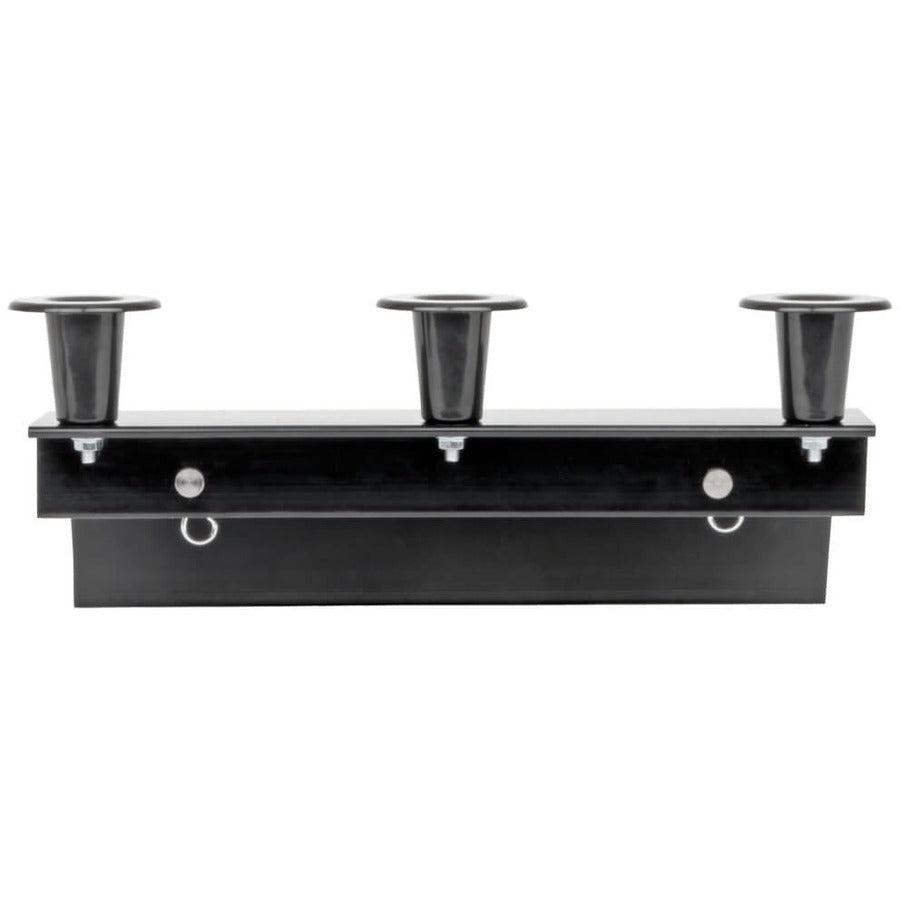 Eaton Tripp Lite Series Cable Runway Radius Drop for 12 in. Straight & 90-Degree Ladder Sections - Hardware Included