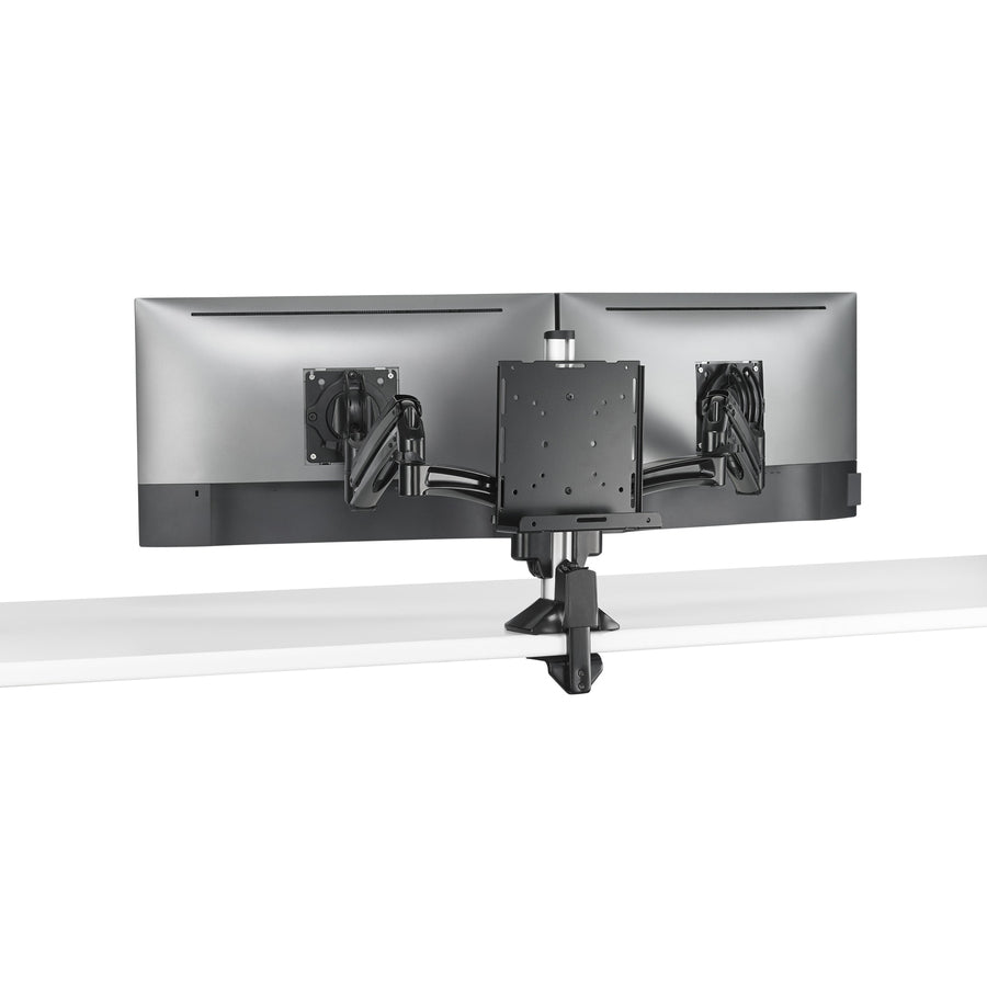Chief Thin Client PC Column Mount - Black