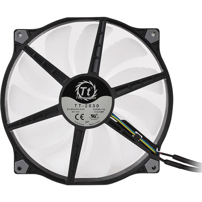 Thermaltake Pure 20 ARGB Sync Case Fan TT Premium Edition (1-Fan Pack) - 1 Pack