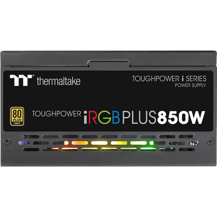 Thermaltake Toughpower iRGB PLUS Gold TPI-850DH3FCG Power Supply
