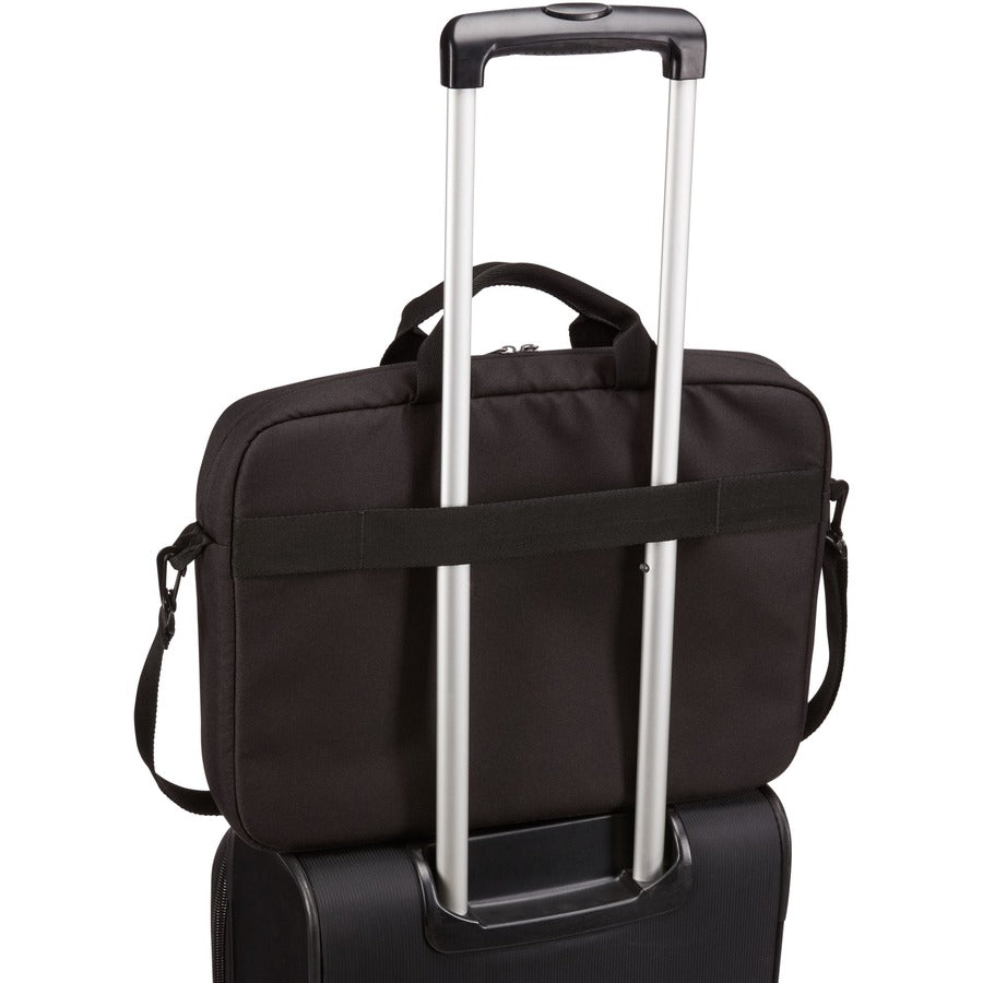 ADVA116 BLACK ADVANTAGE ATTACHE
